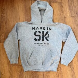 Hardpressed Youth Hoodie